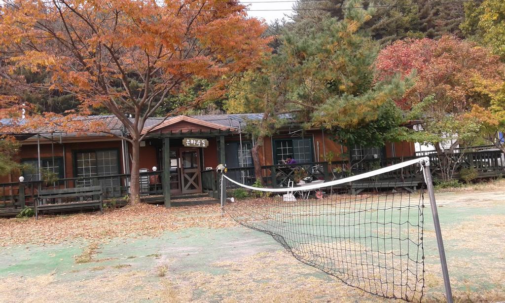Bluesky Pension Pocheon Exterior foto