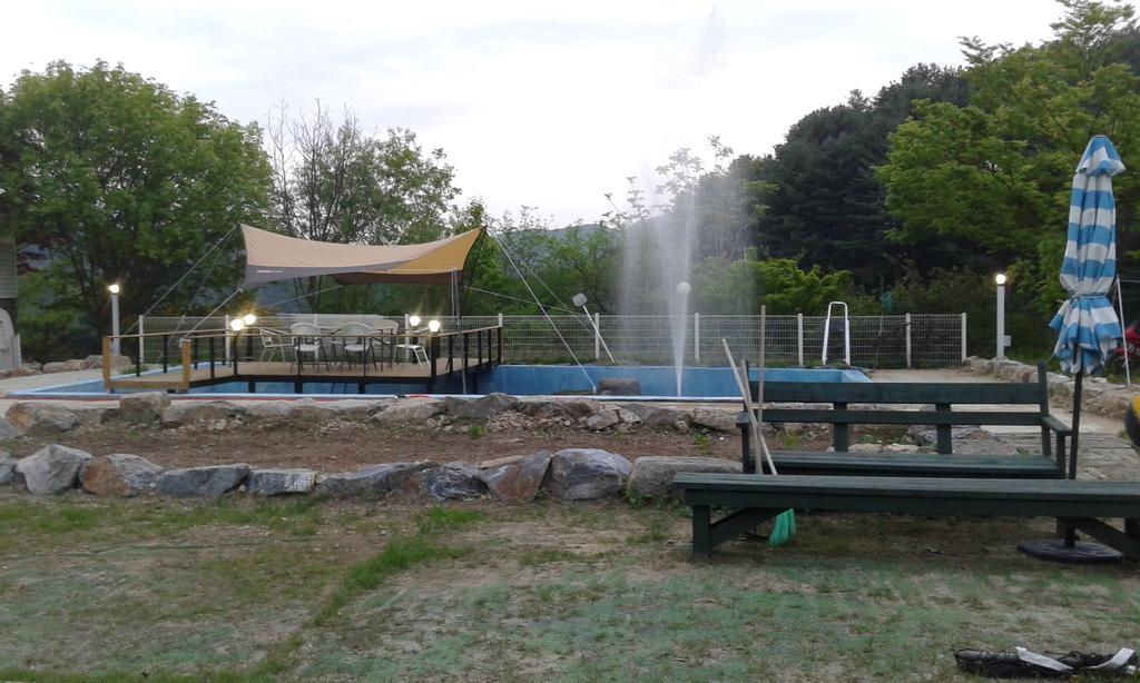 Bluesky Pension Pocheon Exterior foto